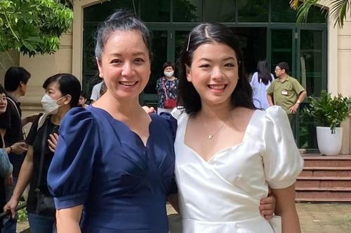 Con gái NSƯT Chiều Xuân sở hữu điểm thi 'khủng', trúng tuyển Học viện Âm nhạc Quốc gia Việt Nam