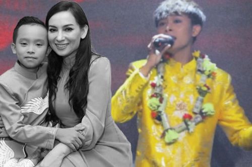 Hồ Văn Cường xúc động hát tặng Phi Nhung một ca khúc về mẹ trên sân khấu?