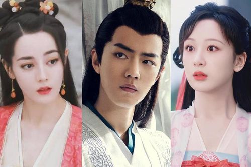 Địch Lệ Nhiệt Ba thành 'nàng thơ' mới của Tiêu Chiến, nhưng liệu có vượt qua cái bóng của Dương Tử?