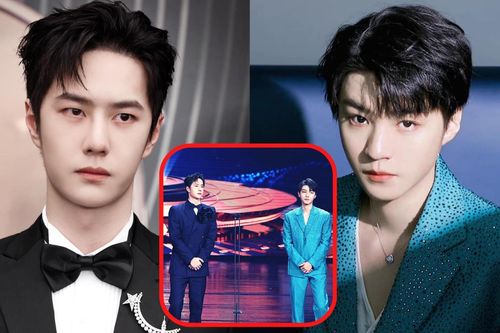 Vương Nhất Bác - Vương Tuấn Khải chung khung hình: Nhan sắc 'một chín một mười' nhưng vẫn gây tiếc nuối