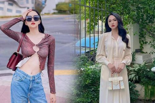 Hương Giang đằm thắm lạ thường sau bộ ảnh 'là kha lời khơi' tại Mỹ