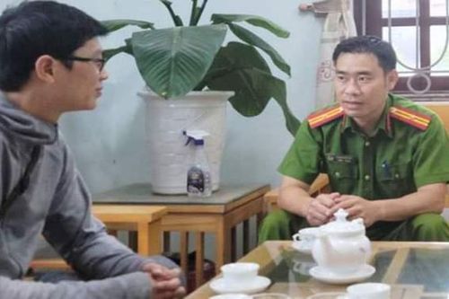️Khen thưởng 2 chiến sĩ Công an Bắc Giang đã giải cứu 5 cháu bé trước nguy cơ bị đưa qua biên giới