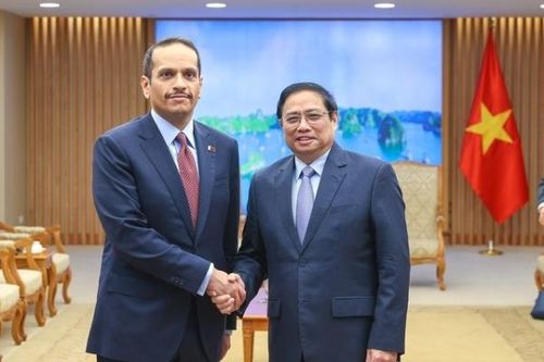 Các quỹ đầu tư, doanh nghiệp Qatar sẽ được tạo mọi điều kiện thuận lợi