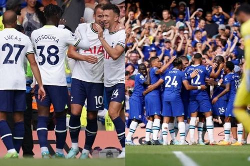 Chelsea - Tottenham: Bất phân thắng bại