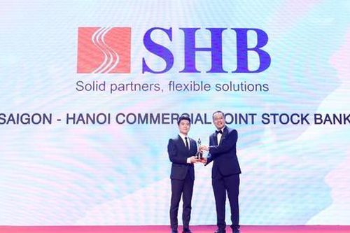 SHB tự hào là 'Nơi làm việc tốt nhất Châu Á' 2022