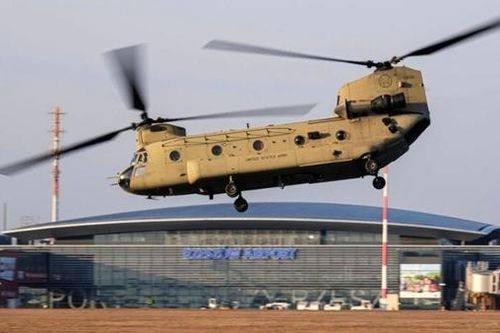 Philippines tìm mua trực thăng Mỹ sau khi hủy hợp đồng triệu đô với Nga