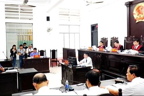 Bác kháng cáo nguyên Giám đốc Sở TN&MT Khánh Hòa