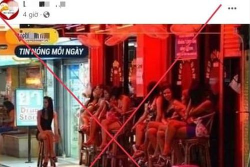 Phạt nhà báo đăng tin xuyên tạc việc Đà Nẵng đề xuất mở 'phố đèn đỏ'