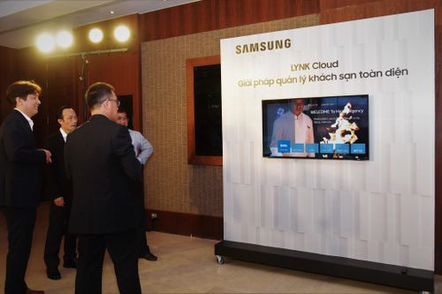 Samsung mở rộng giải pháp cho doanh nghiệp tại hội thảo B2B Tech Summit 2022