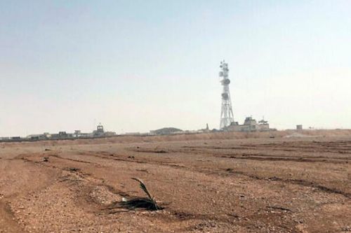 Căn cứ Mỹ ở Syria đồng loạt bị UAV tấn công