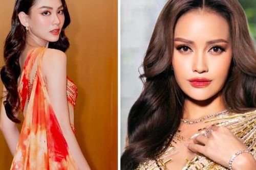Bị đặt lên 'bàn cân' với Ngọc Châu, Hoa hậu Mai Phương nói gì?