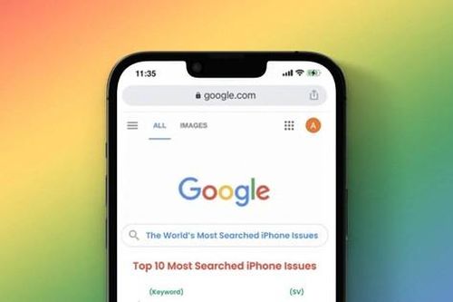Những lỗi người dùng bắt gặp trên iPhone được tìm kiếm nhiều nhất trên thế giới