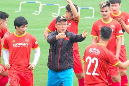 VFF xác nhận hủy trận giao hữu quốc tế tuyển Việt Nam - Ấn Độ