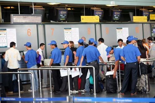 Chính sách mới về lưu trú đối với lao động di cư tại Thái Lan