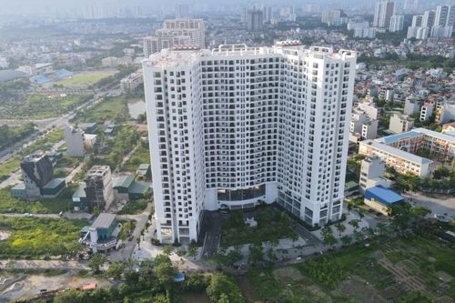 Chủ đầu tư dự án Tecco Diamond Thanh Trì bị phạt 90 triệu vì bàn giao nhà khi chưa đủ điều kiện