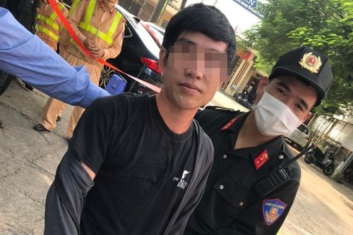 Gã đàn ông 2 tiền án vẫn tàng trữ trái phép heroin