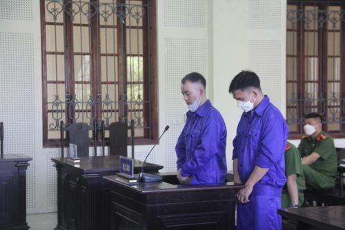 Mua bán ma túy để kiếm lời, hai người đàn ông trả giá đắt