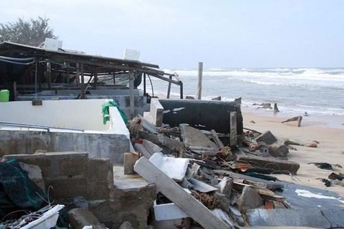 Giải bài toán sạt lở ở Trung Trung Bộ trước mùa mưa lũ - Bài cuối: Nan giải bài toán phòng, chống sạt lở