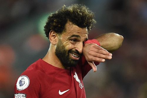 Liverpool bị Crystal Palace cầm hòa trên sân nhà