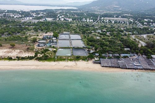 Tạm dừng điều chỉnh quy hoạch hơn 1.560 ha tại khu du lịch Bãi Dài