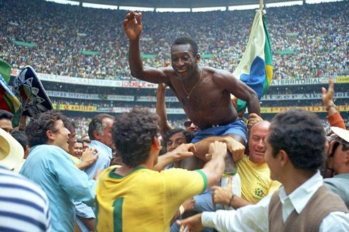 Âm mưu bắt cóc Pelé trong giải đấu World cup 1970