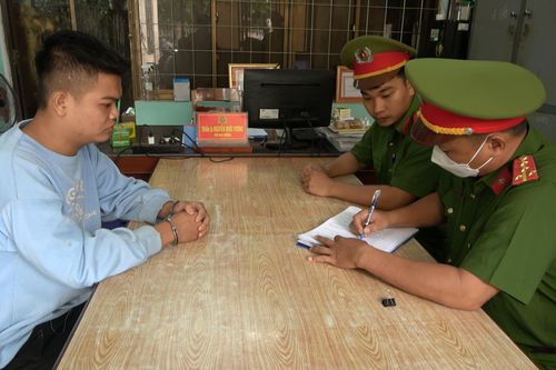 Khởi tố 18 thanh niên gây rối trật tự ở thị xã Hoài Nhơn