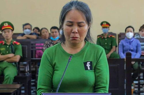 Chị nhận án 7 năm tù vì trói em ngạt thở tử vong