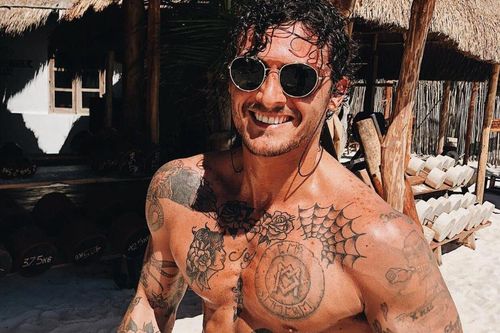 Người đàn ông khiến hôn nhân của Totti đổ vỡ