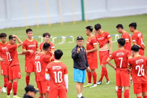 Tuyển Việt Nam tìm đối thủ thay thế Ấn Độ thi đấu giải quốc tế
