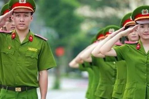 Dự thảo quy tắc ứng xử của Công an nhân dân