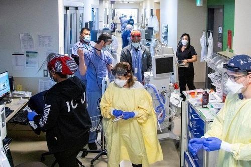 Canada nỗ lực giải quyết tình trạng thiếu nhân viên y tế