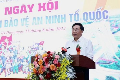 Hoạt động của lãnh đạo Đảng, Nhà nước