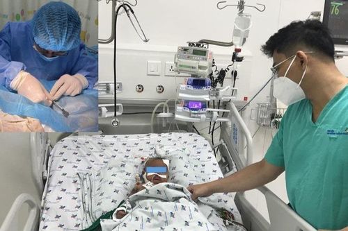 Cứu sống bệnh nhi bị xuất huyết tiêu hóa nặng do nhiễm giun