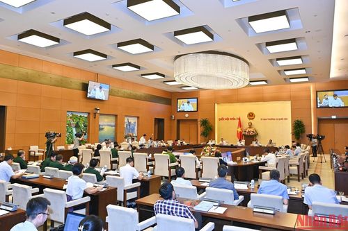 Nâng cao hiệu quả pháp lý của hệ thống pháp luật về phòng thủ dân sự