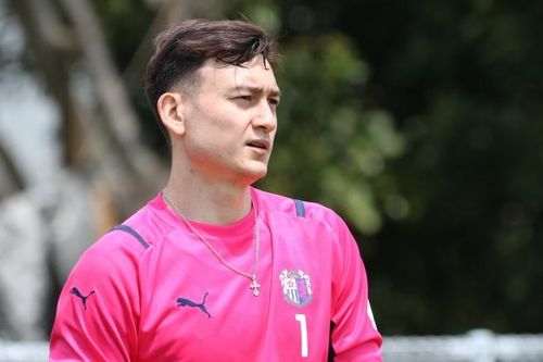 Về V-League thi đấu, Đặng Văn Lâm được báo chí Thái Lan 'quan tâm'