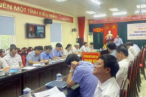 Thanh Hóa: Giữ vững tốp đầu cả nước về chất lượng giáo dục mũi nhọn