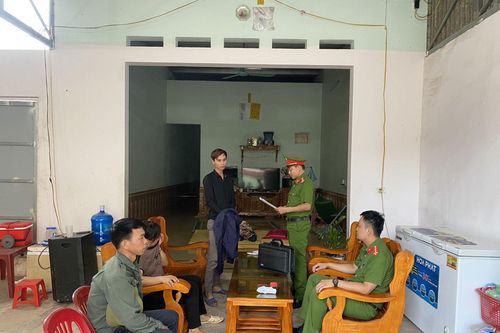 Nam thanh niên 'tay trắng' rao bán đất người khác chiếm đoạt nửa tỷ đồng