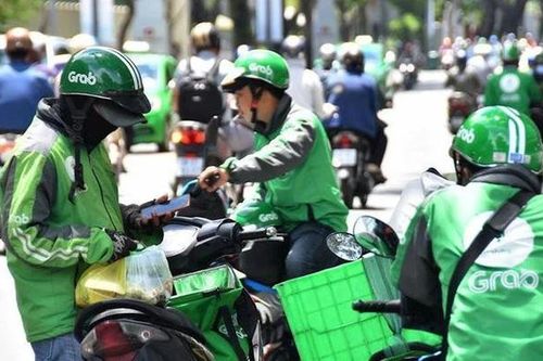 Bộ Công Thương lên tiếng việc Grab thu 'phụ phí nắng nóng'