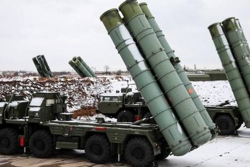 Nga đào tạo hơn 300 chuyên gia Ấn Độ để vận hành hệ thống S-400