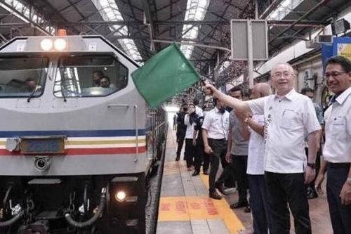 Tàu hàng tốc hành ASEAN sẽ khởi động vào tháng 10