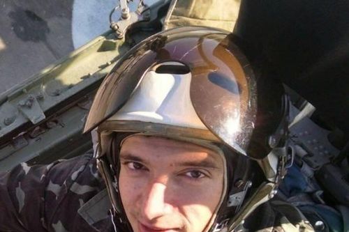 Phi công 'giỏi nhất của Không quân Ukraine' qua đời