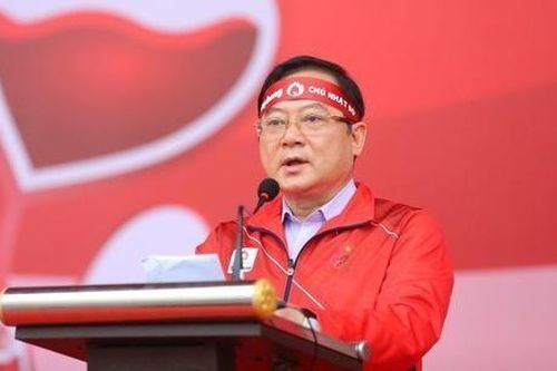 Chủ nhật Đỏ năm 2022: 39 tỉnh thành phố trên cả nước đã tham gia, tiếp nhận hơn 40.000 đơn vị máu