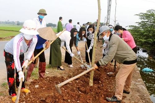 Nam Định ban hành tiêu chí xã nông thôn mới kiểu mẫu