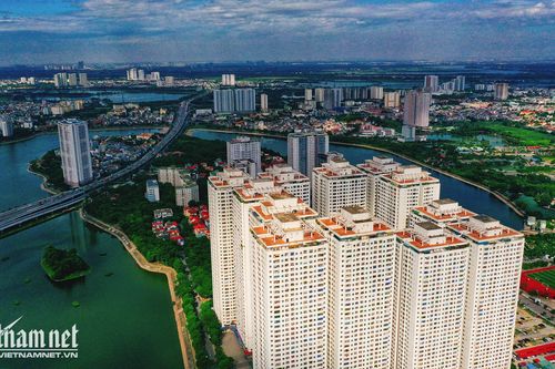 HUD 'om' đất hạ tầng ở loạt dự án, Bộ Xây dựng trả lời cử tri Hà Nội chưa đồng tình