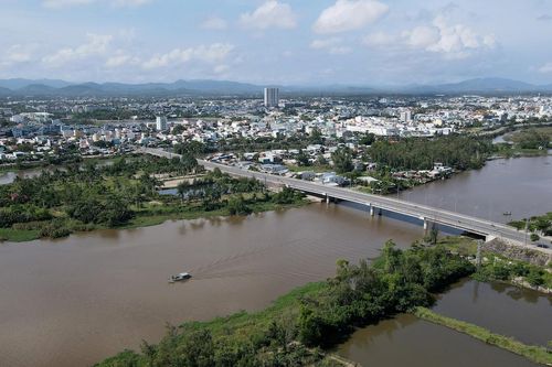 Quảng Nam muốn gộp Tam Kỳ, Phú Ninh, Núi Thành thành đô thị loại 1