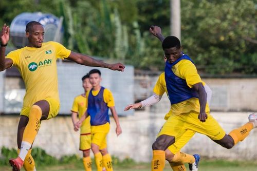 Vòng đấu thứ 13 V.League: Olaha trở lại sân Hàng Đẫy