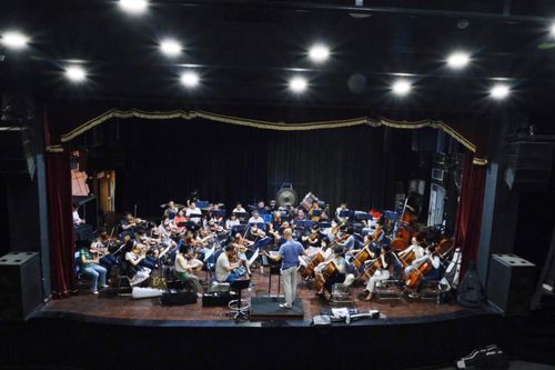 'Đêm huyền ảo' quay trở lại đầy hấp dẫn tại Nhà hát Lớn Hà Nội