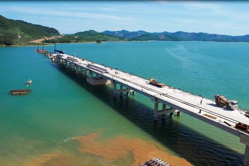 Cao tốc Bắc-Nam đoạn Quốc lộ 45-Nghi Sơn sẽ về đích vào tháng 7/2023