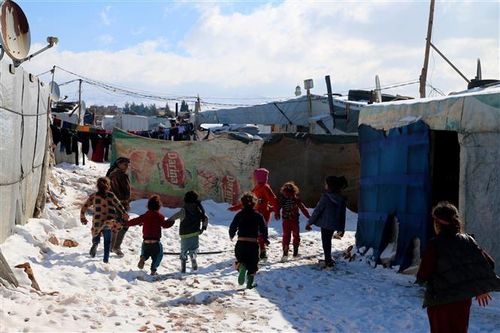 Syria và Liban thảo luận vấn đề hồi hương người tị nạn