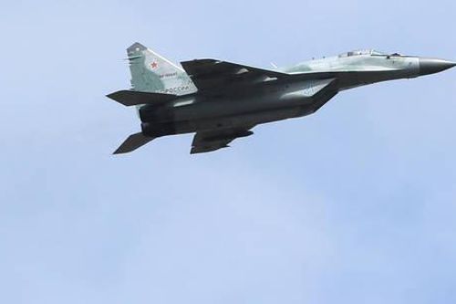 MiG-31 Nga 'đuổi' máy bay do thám Anh gần căn cứ Hạm đội Phương Bắc